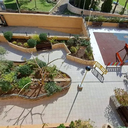 Apartalux Magic Diamond Oropesa del Mar Exterior photo
