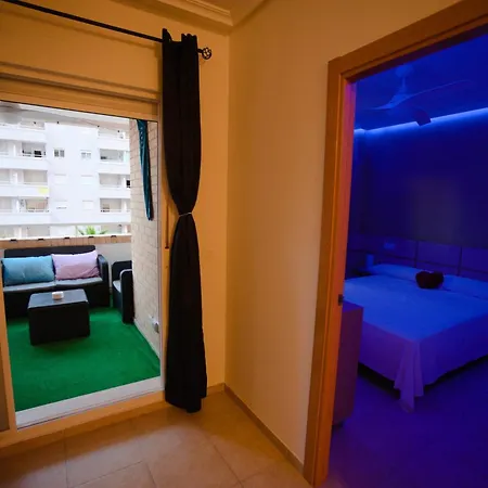 Apartalux Magic Diamond Oropesa del Mar Exterior photo