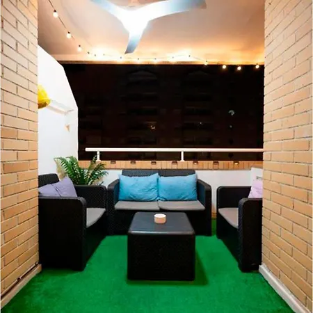 Apartalux Magic Diamond Oropesa del Mar Exterior photo
