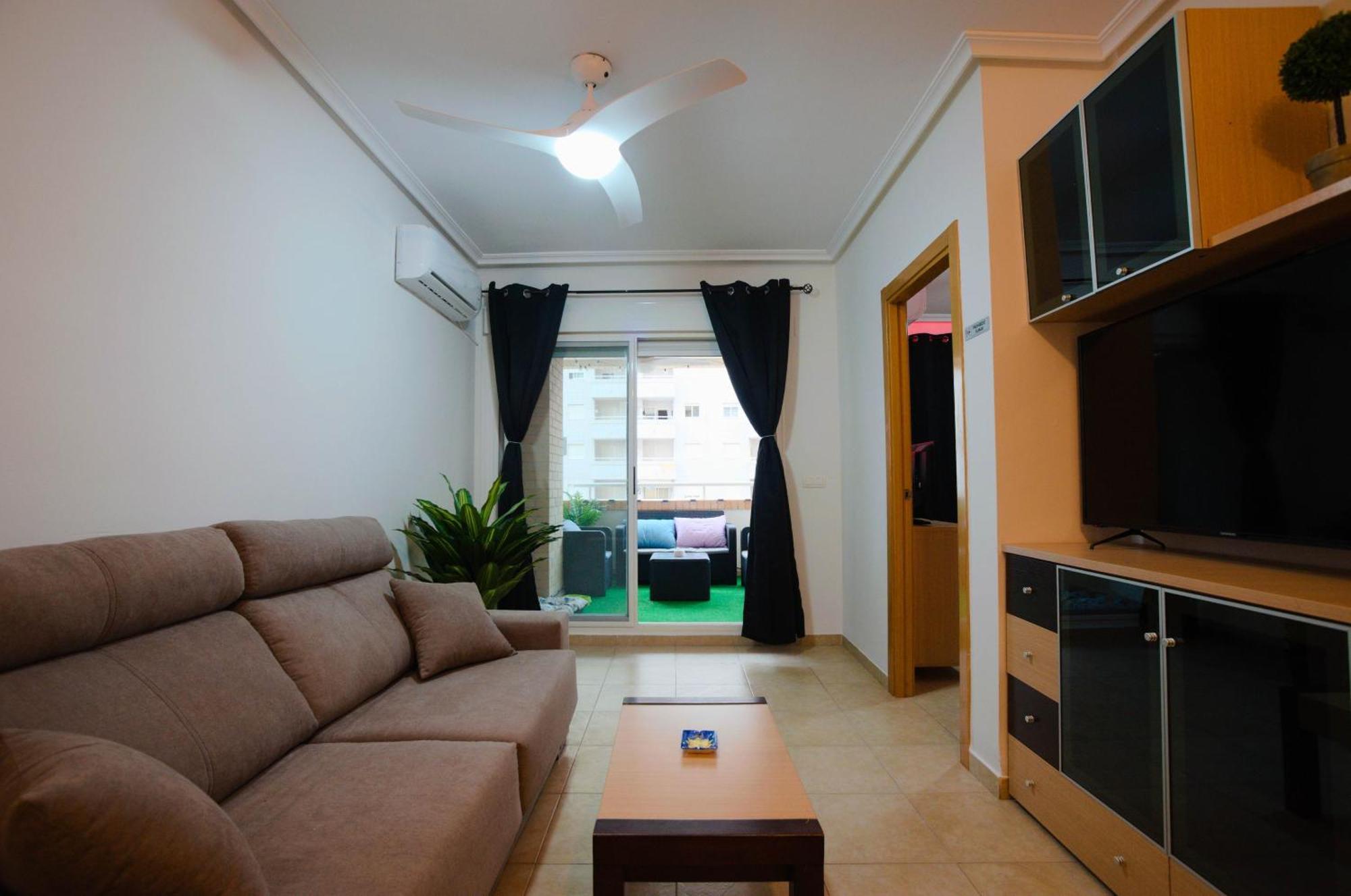 Apartalux Magic Diamond Apartment Oropesa del Mar
