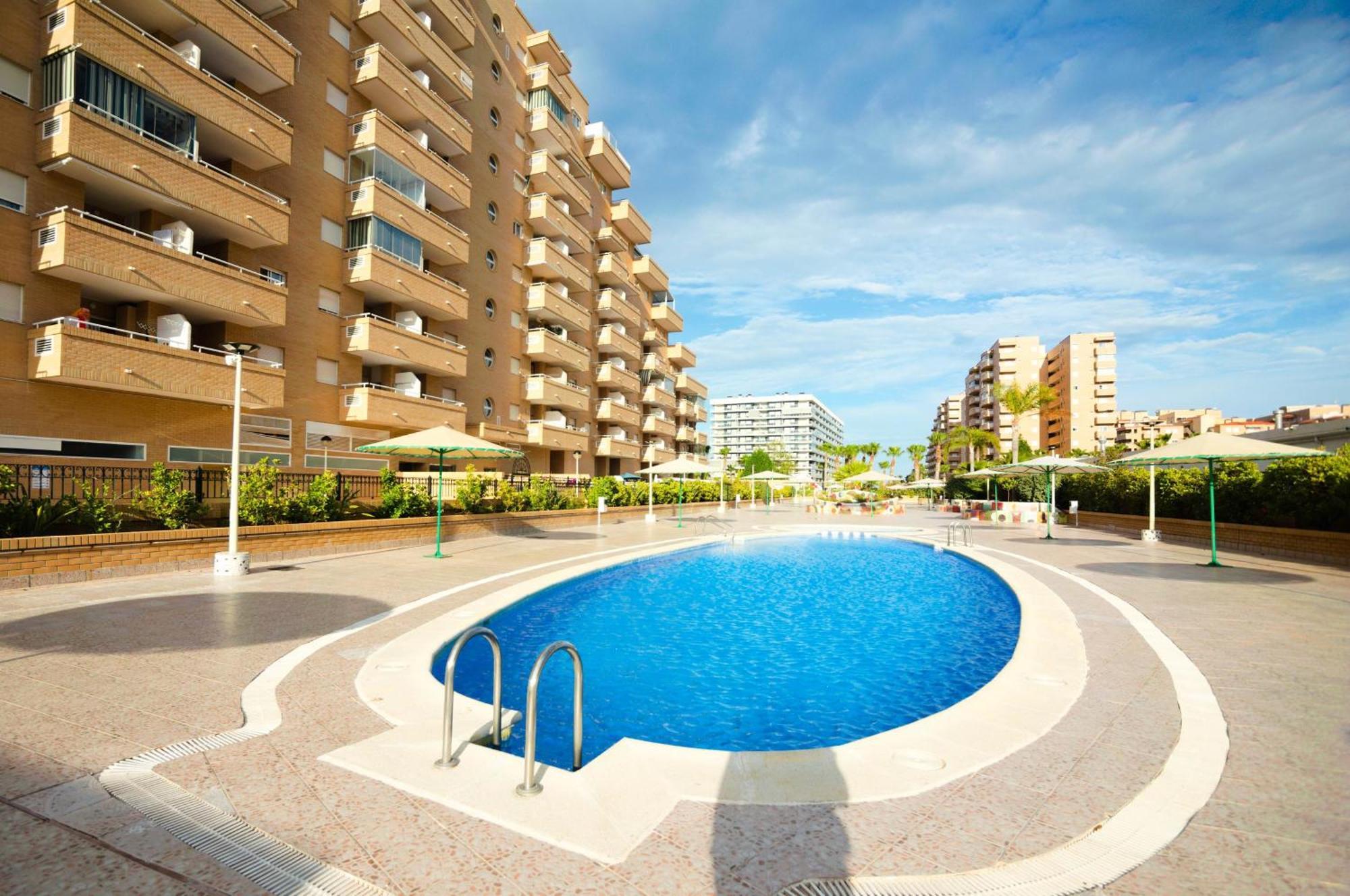 Apartment Apartalux Magic Diamond Oropesa del Mar