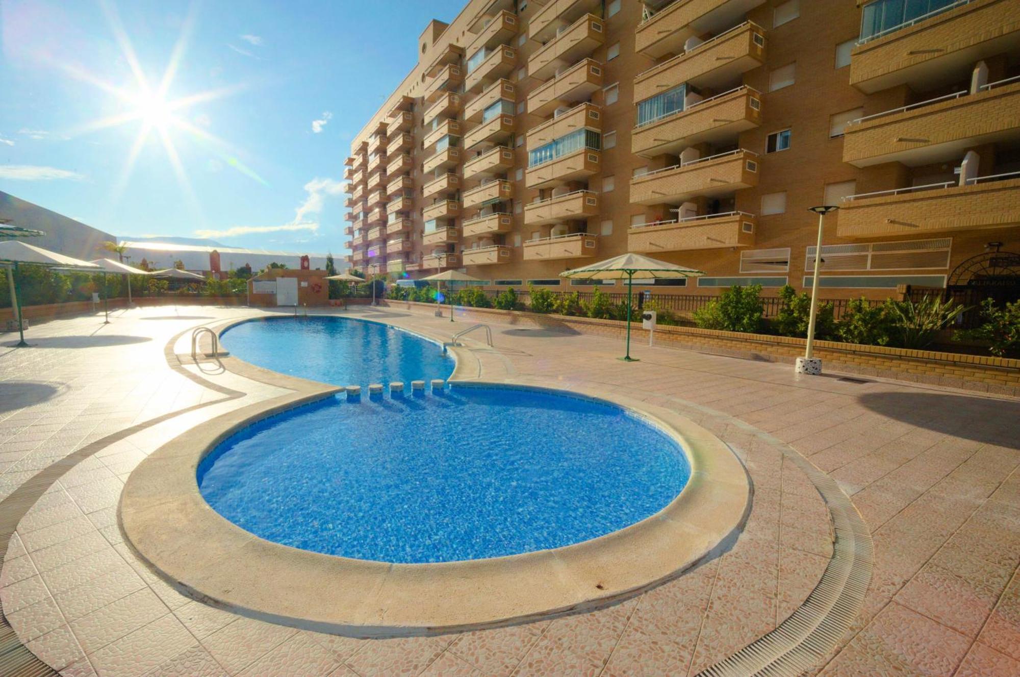 Apartalux Magic Diamond Oropesa del Mar